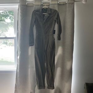 Express jumpsuit, new with tags, size extra small